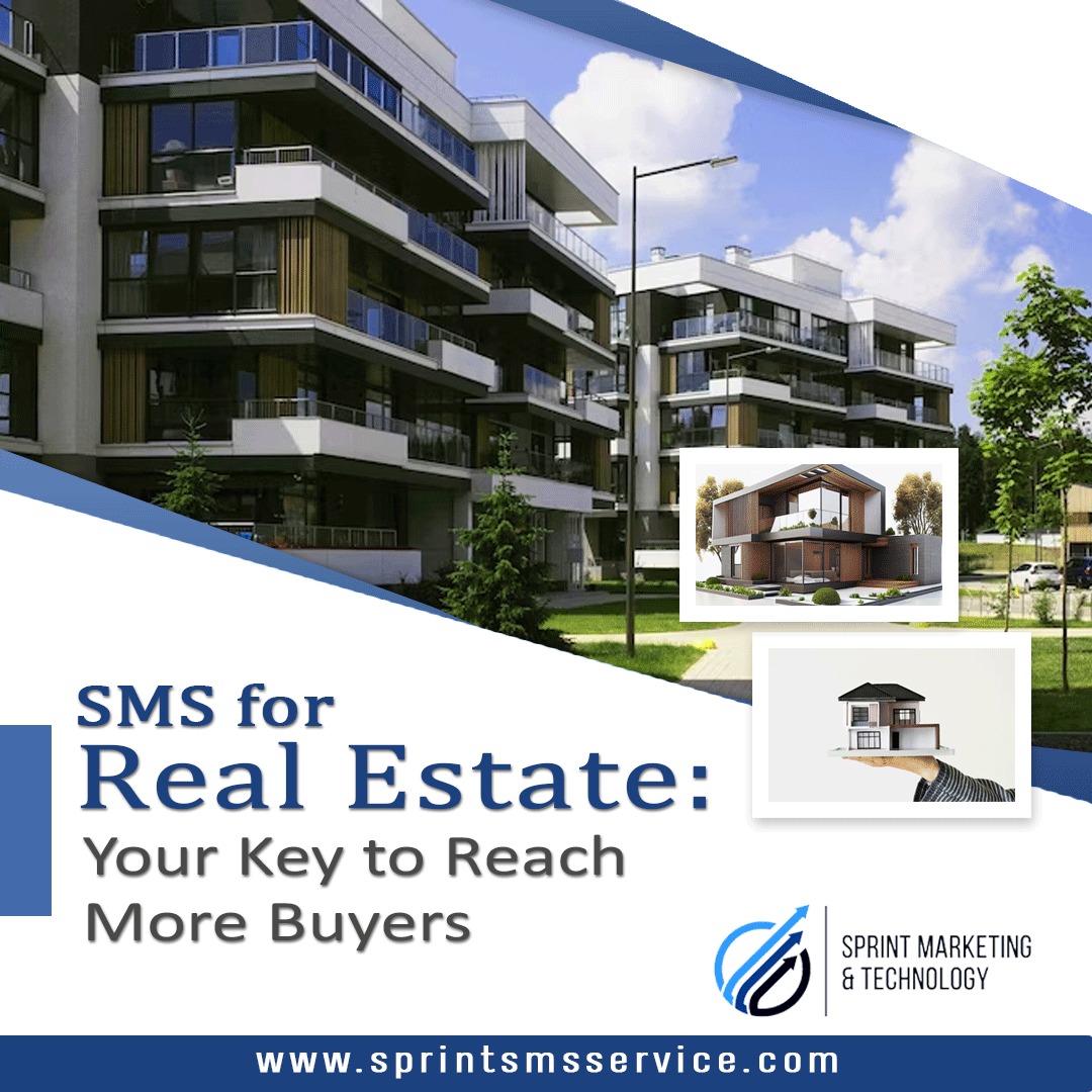 Bulk SMS For Real Estate