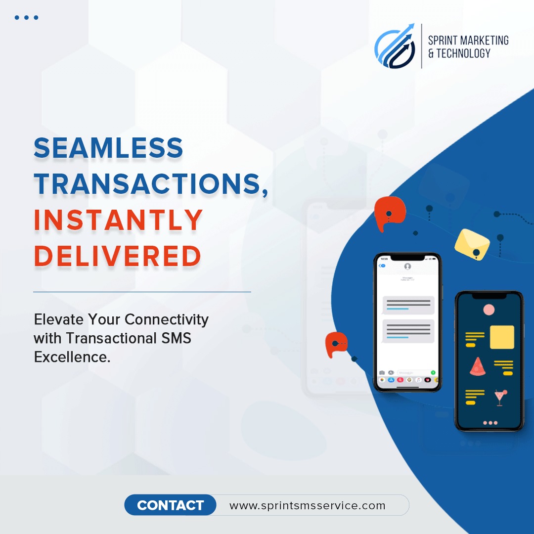 Enhancing Security and Connectivity: Exploring OTP SMS and Transactional SMS Services in Saudi Arabia