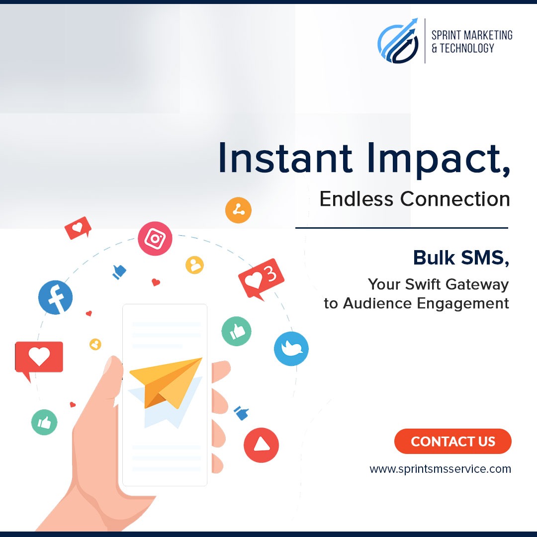 Enhance Customer Communications with Sprint: Your Trusted Bulk SMS Provider in Zambia