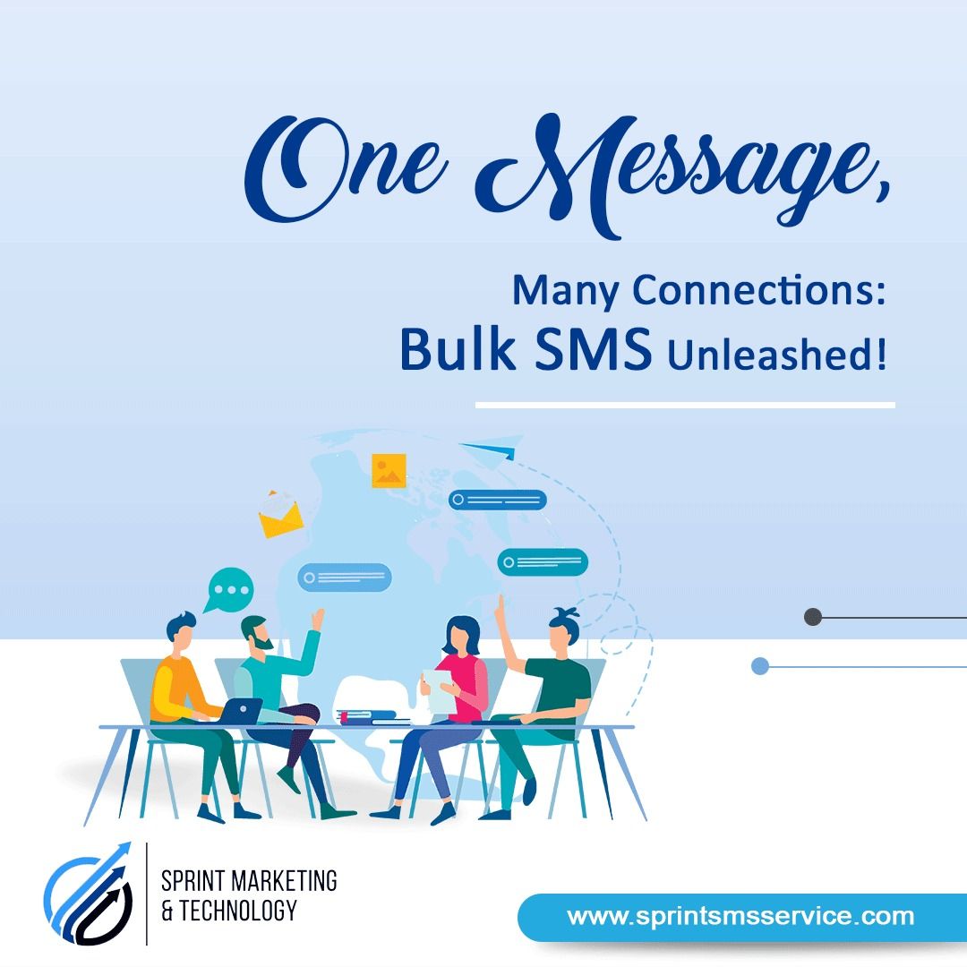 Bulk SMS In Zambia: Unlocking the Power of Instant Communication with Sprint