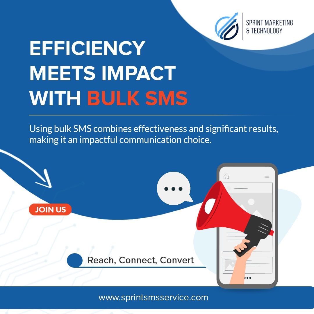 Bulk SMS In Saudi Arabia: Revolutionizing Communication with Sprint